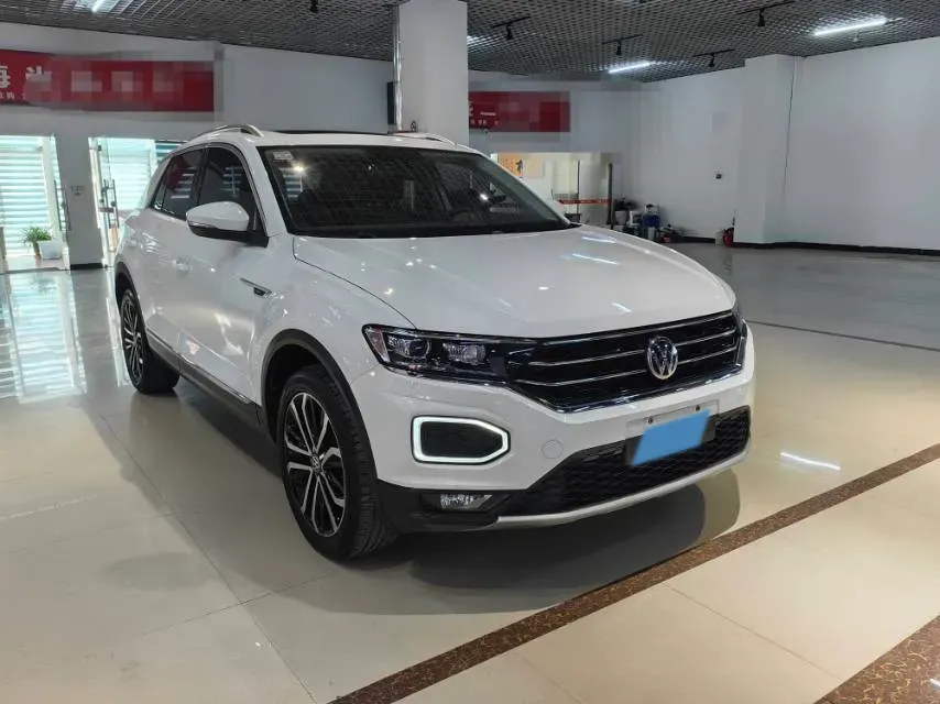2020 Volkswagen T-Roc 1.4T 150HP L4 7DCT,autocango,china used car exporter,china ev exporter,chinese used car exporter,chinese used ev exporter