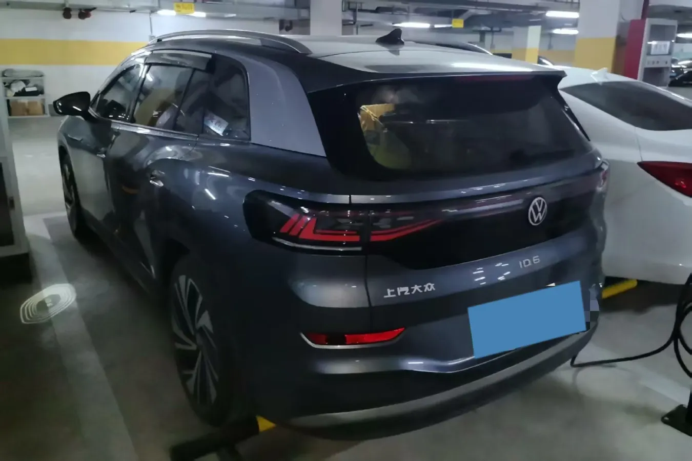 2022 Volkswagen ID.6 X BEV 83.4KWH,autocango,china used car exporter,china ev exporter,chinese used car exporter,chinese used ev exporter