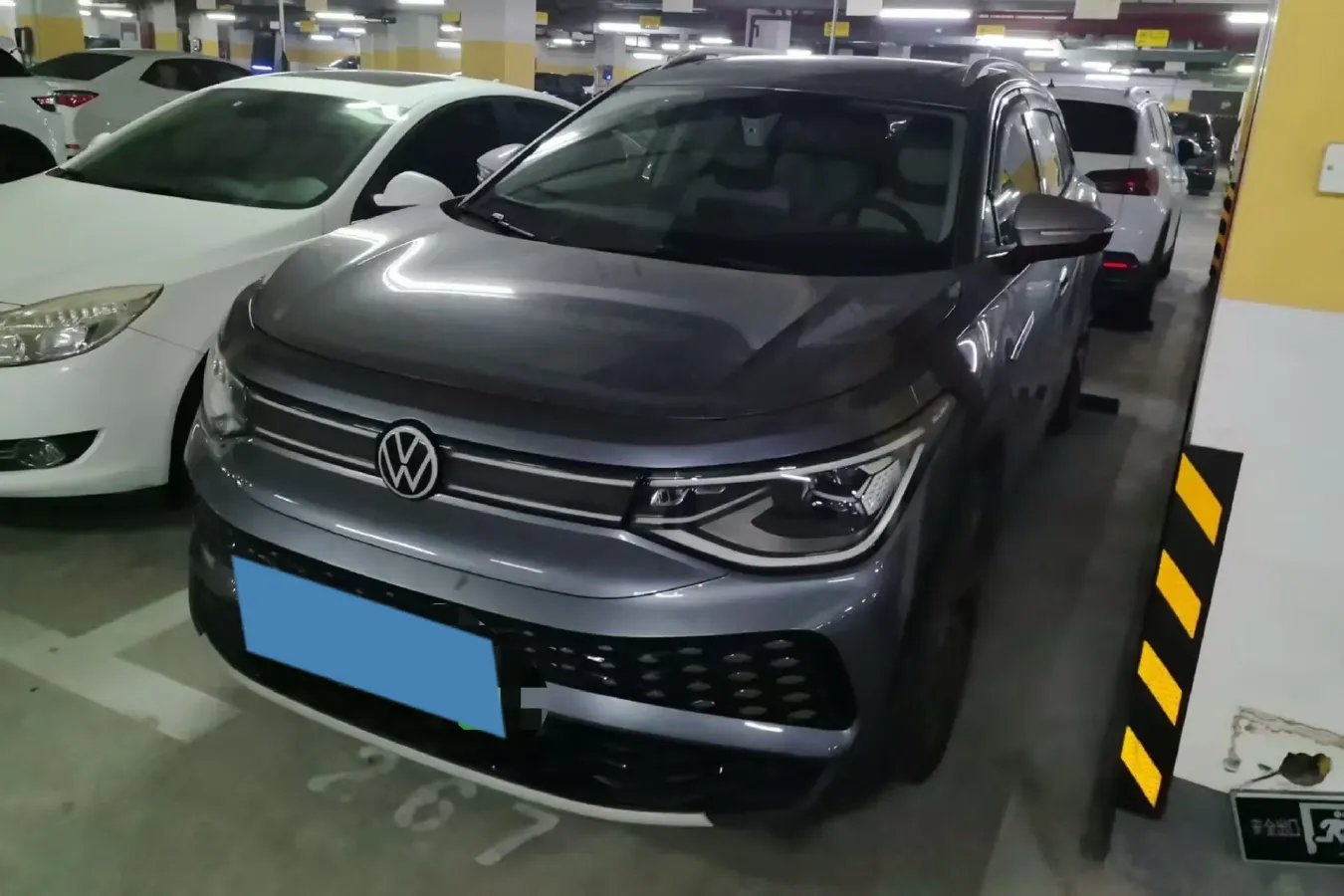 2022 Volkswagen ID.6 X BEV 83.4KWH,autocango,china used car exporter,china ev exporter,chinese used car exporter,chinese used ev exporter