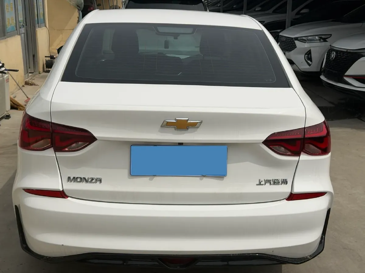 2023 Chevrolet Monza 1.5L 113HP L4 6DCT,autocango,china used car exporter,china ev exporter,chinese used car exporter,chinese used ev exporter