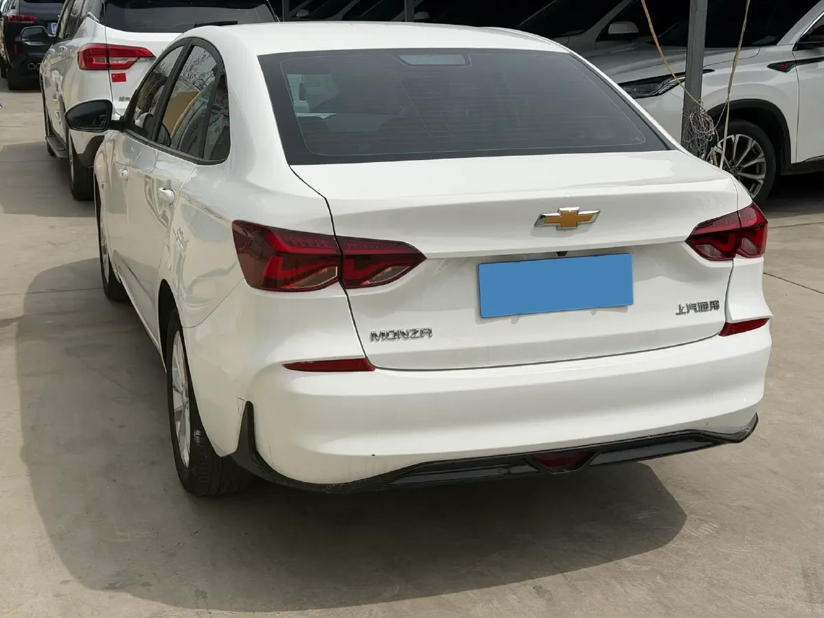 2023 Chevrolet Monza 1.5L 113HP L4 6DCT,autocango,china used car exporter,china ev exporter,chinese used car exporter,chinese used ev exporter