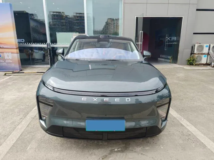 2024 Exceed Sterra ET BEV 100KWH,autocango,china used car exporter,china ev exporter,chinese used car exporter,chinese used ev exporter