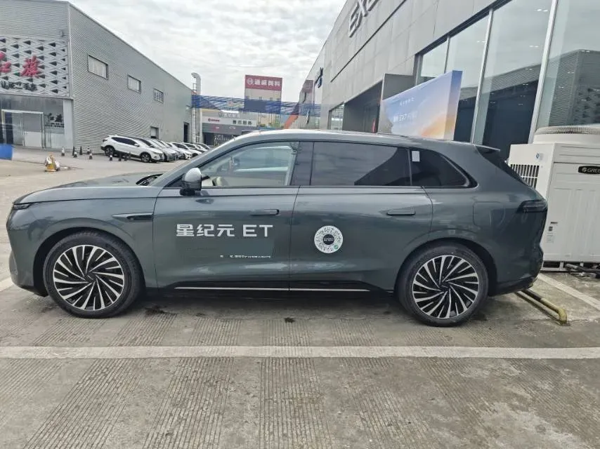 2024 Exceed Sterra ET BEV 100KWH,autocango,china used car exporter,china ev exporter,chinese used car exporter,chinese used ev exporter