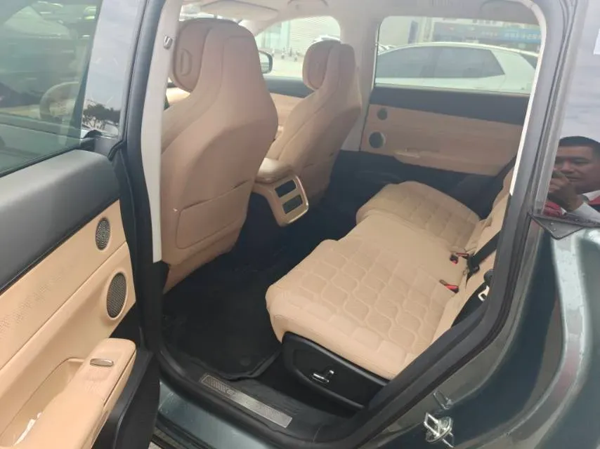 2024 Exceed Sterra ET BEV 100KWH,autocango,china used car exporter,china ev exporter,chinese used car exporter,chinese used ev exporter