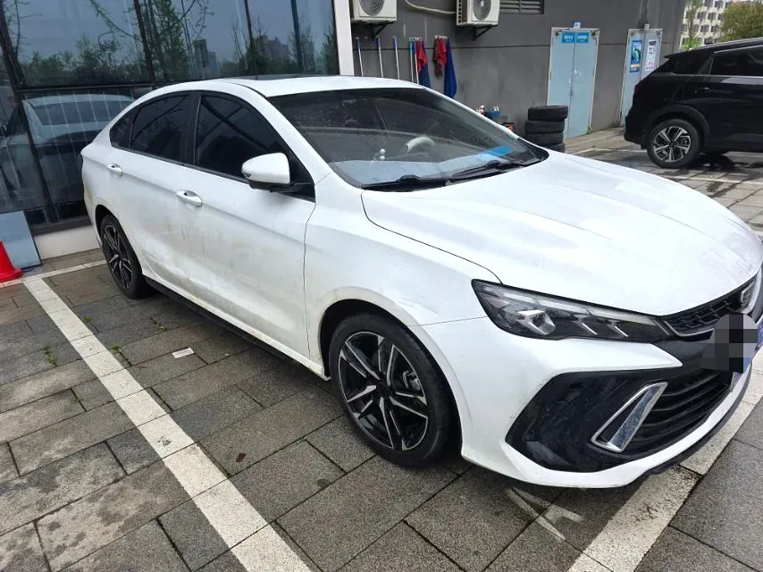 2022 Geely Binray 1.5T 181HP L4 7DCT,autocango,china used car exporter,china ev exporter,chinese used car exporter,chinese used ev exporter