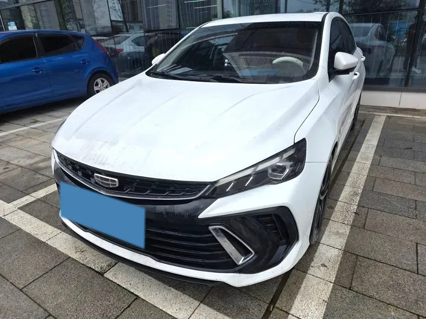 2022 Geely Binray 1.5T 181HP L4 7DCT,autocango,china used car exporter,china ev exporter,chinese used car exporter,chinese used ev exporter