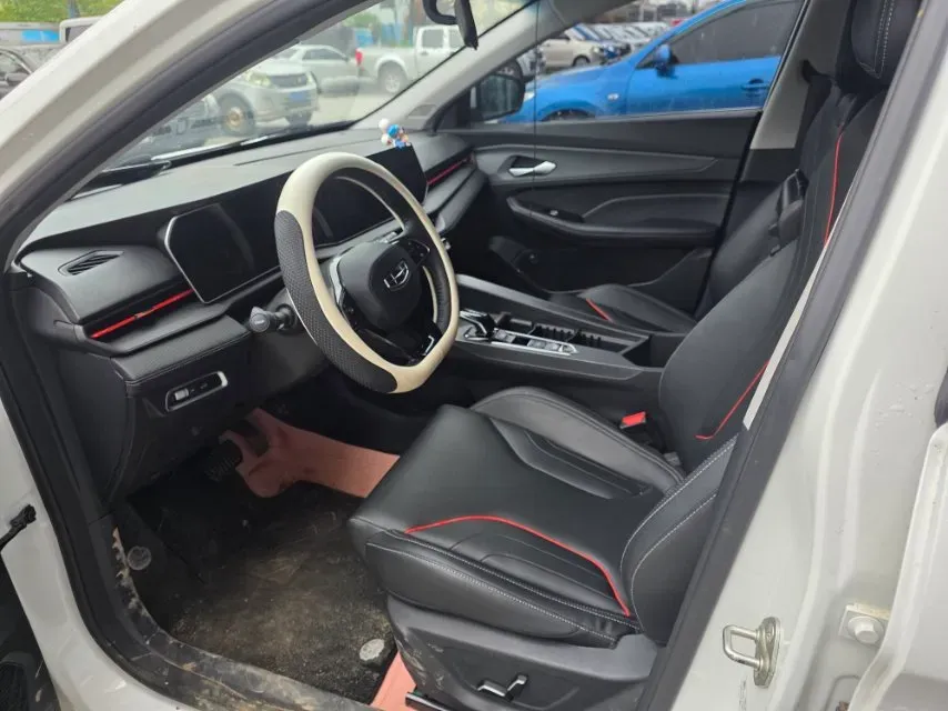 2022 Geely Binray 1.5T 181HP L4 7DCT,autocango,china used car exporter,china ev exporter,chinese used car exporter,chinese used ev exporter