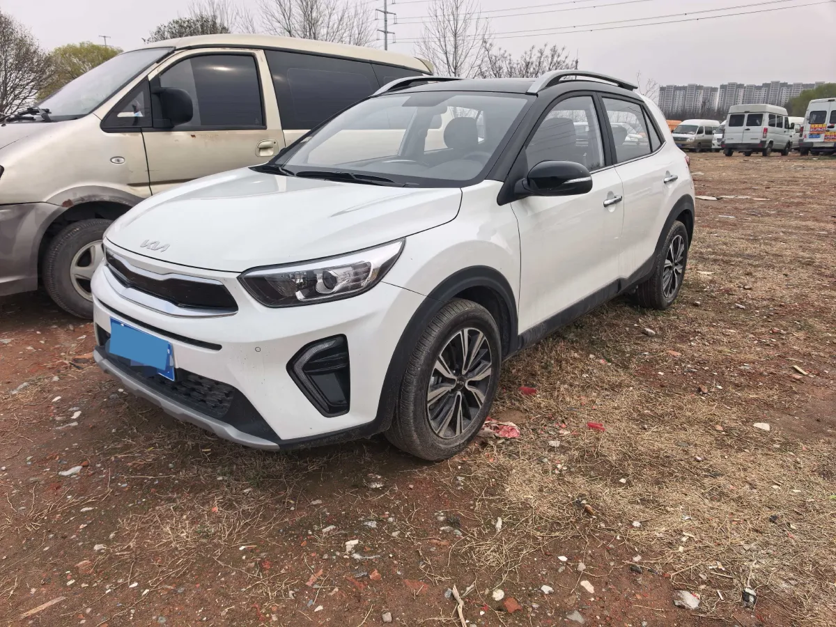 2021 Kia KX1 1.4L 100HP L4 CVT,autocango,china used car exporter,china ev exporter,chinese used car exporter,chinese used ev exporter