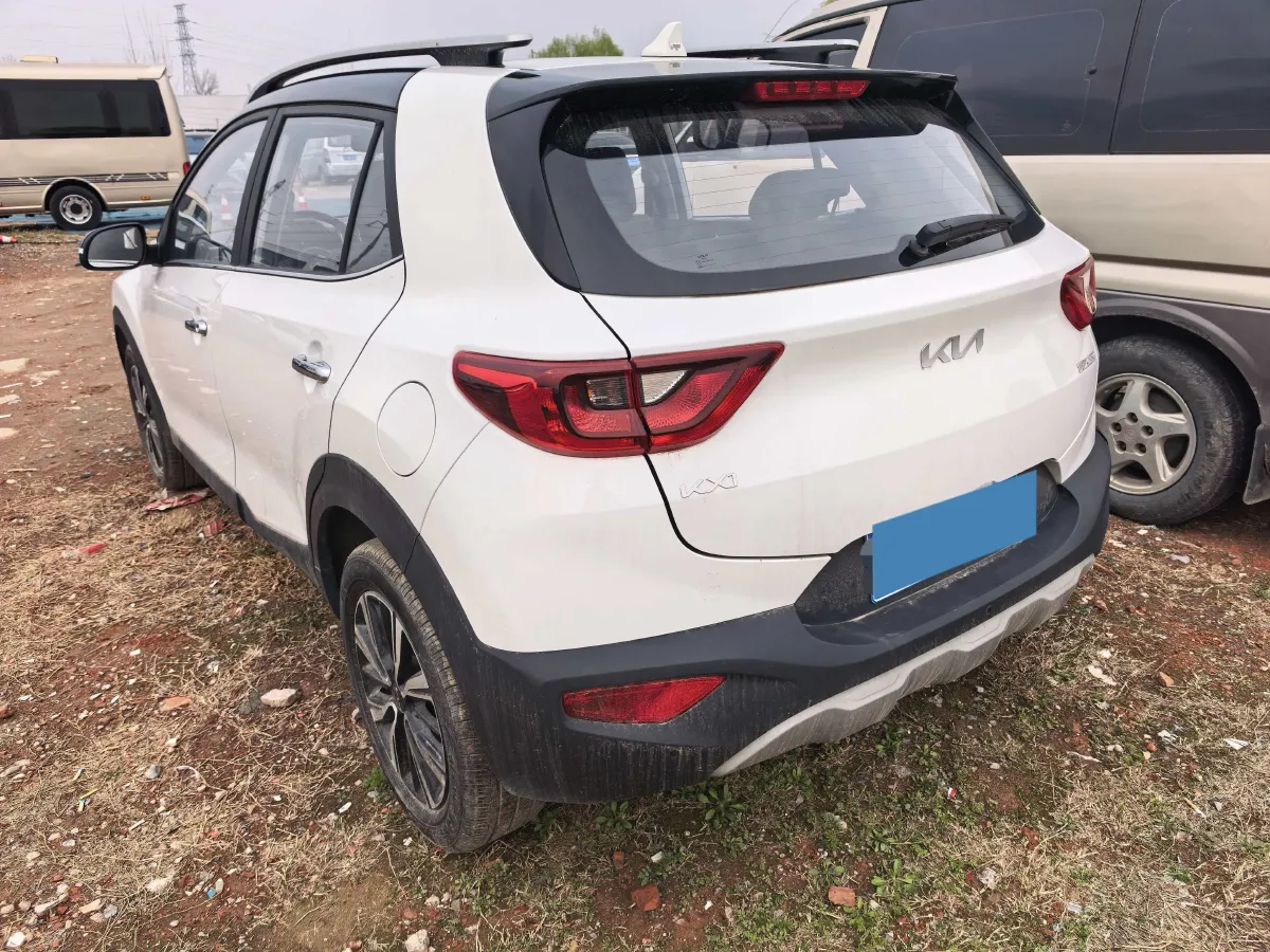2021 Kia KX1 1.4L 100HP L4 CVT,autocango,china used car exporter,china ev exporter,chinese used car exporter,chinese used ev exporter