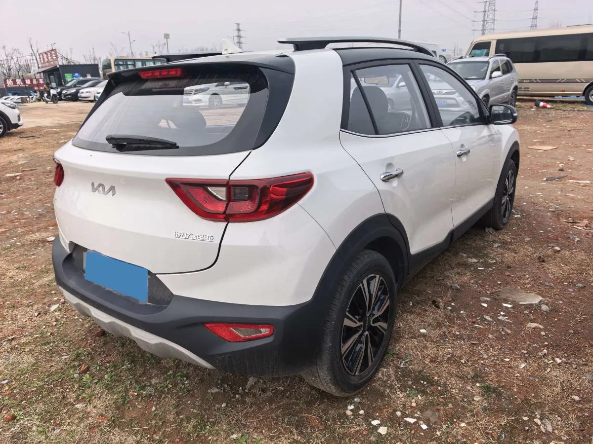 2021 Kia KX1 1.4L 100HP L4 CVT,autocango,china used car exporter,china ev exporter,chinese used car exporter,chinese used ev exporter