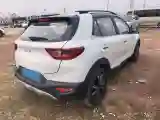 2021 Kia KX1 1.4L 100HP L4 CVT