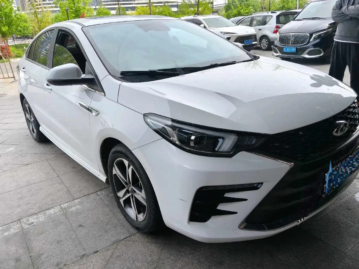 2021 Chery Arrizo 5 Plus 1.5T 156HP L4 CVT,autocango,china used car exporter,china ev exporter,chinese used car exporter,chinese used ev exporter