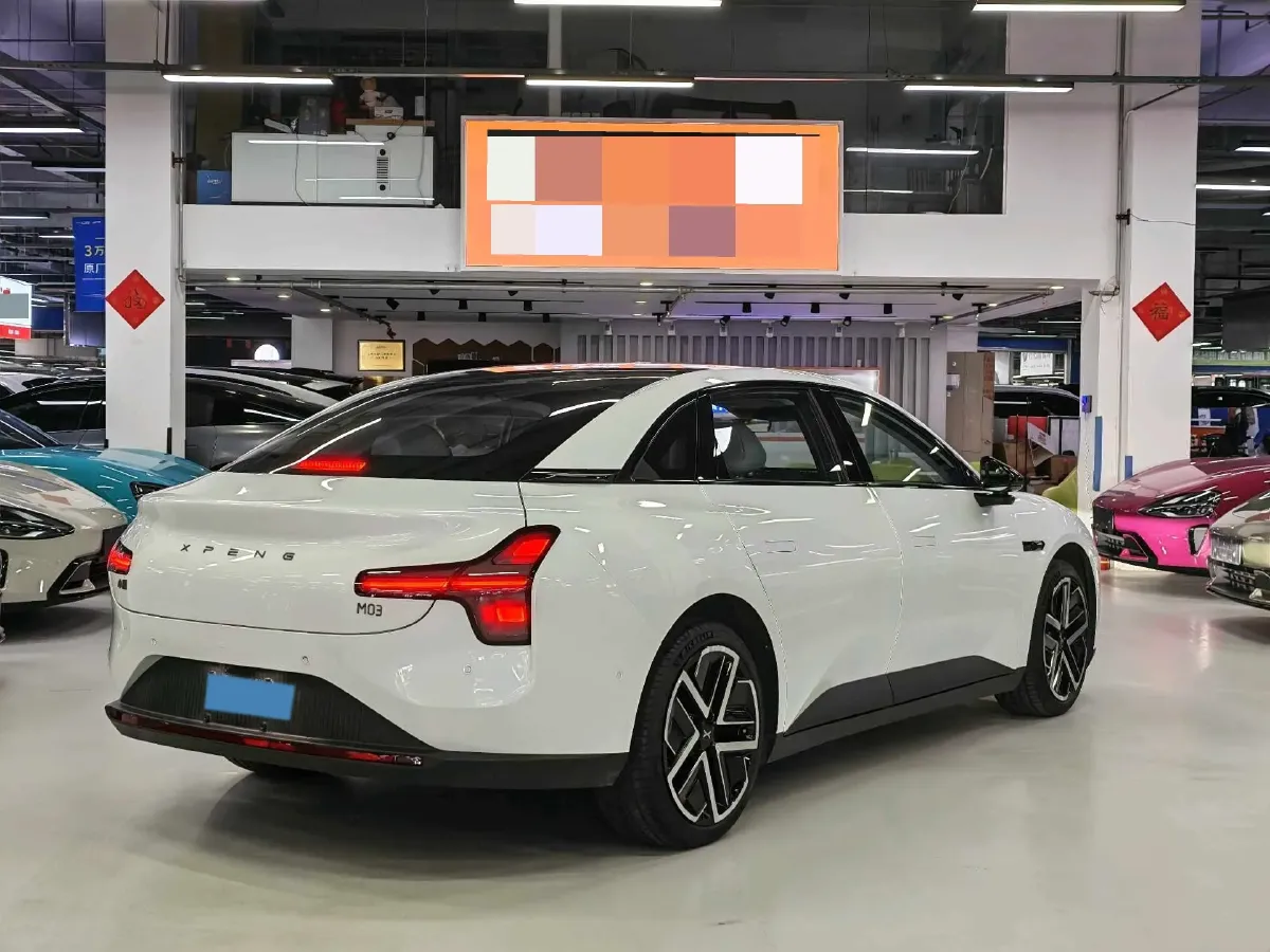 2025 Xpeng MONA M03 BEV,autocango,china used car exporter,china ev exporter,chinese used car exporter,chinese used ev exporter