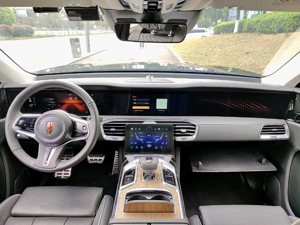 2022 HongQi E-HS9 BEV 120KWH,autocango,china used car exporter,china ev exporter,chinese used car exporter,chinese used ev exporter