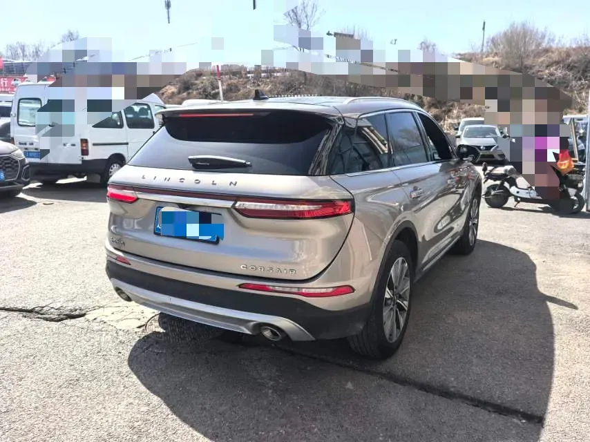 2022 Lincoln Corsair 2.0T 245HP L4 8AT,autocango,china used car exporter,china ev exporter,chinese used car exporter,chinese used ev exporter