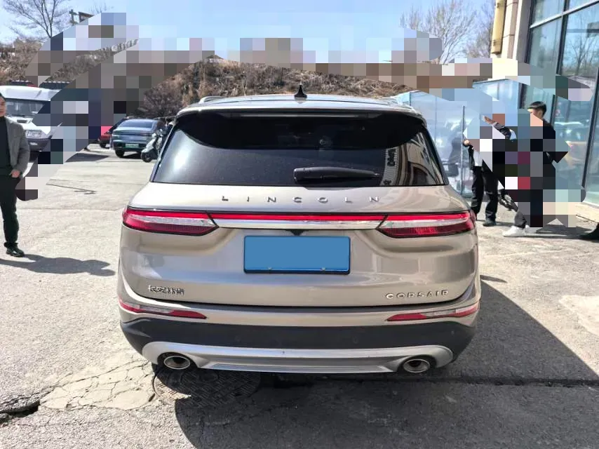 2022 Lincoln Corsair 2.0T 245HP L4 8AT,autocango,china used car exporter,china ev exporter,chinese used car exporter,chinese used ev exporter