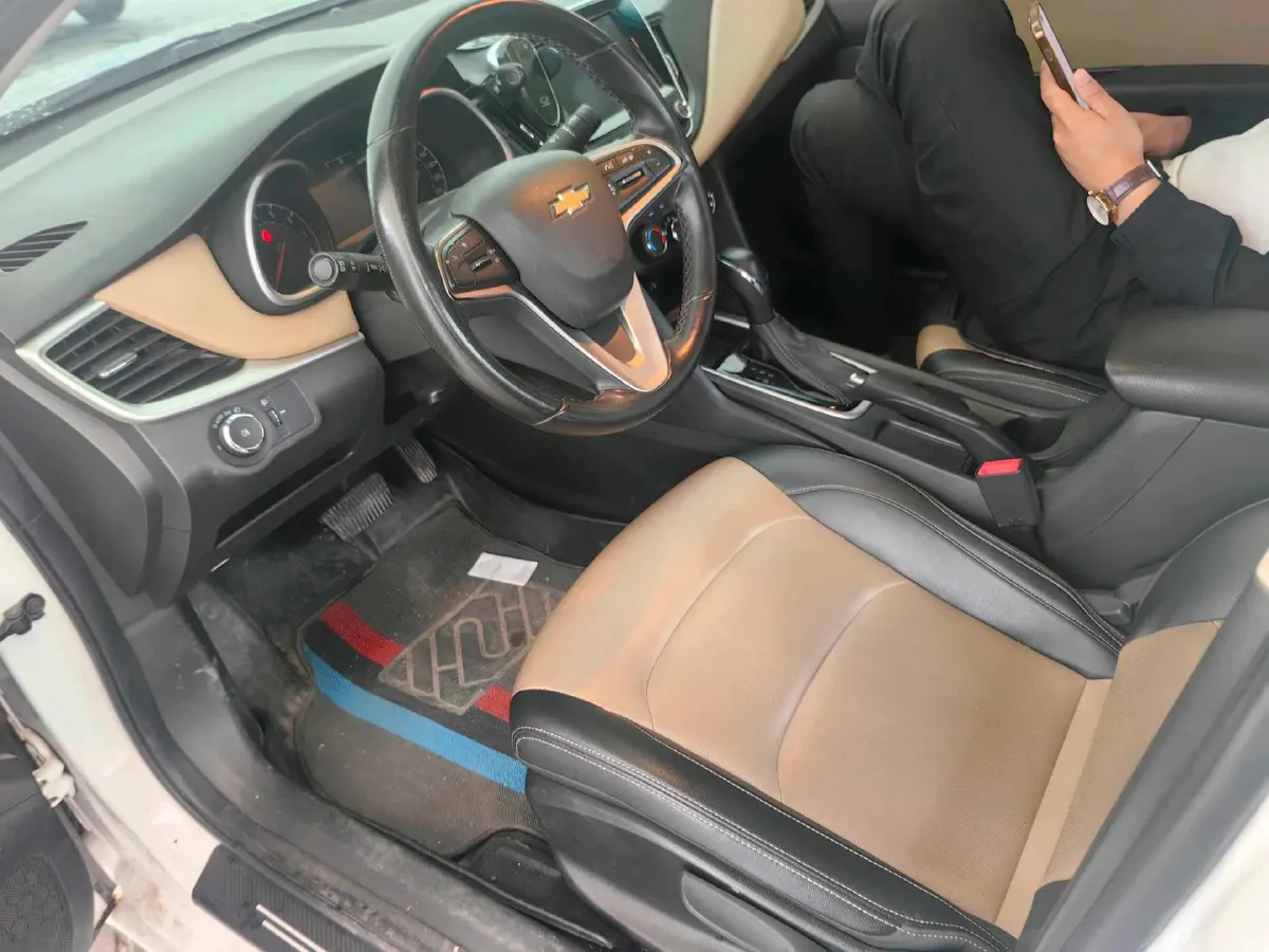 2020 Chevrolet Monza 1.5L 113HP L4 6AT,autocango,china used car exporter,china ev exporter,chinese used car exporter,chinese used ev exporter