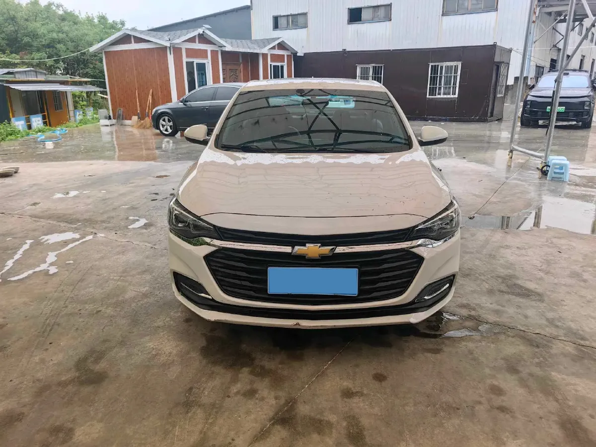 2020 Chevrolet Monza 1.5L 113HP L4 6AT,autocango,china used car exporter,china ev exporter,chinese used car exporter,chinese used ev exporter