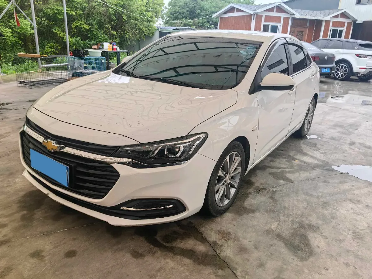 2020 Chevrolet Monza 1.5L 113HP L4 6AT,autocango,china used car exporter,china ev exporter,chinese used car exporter,chinese used ev exporter