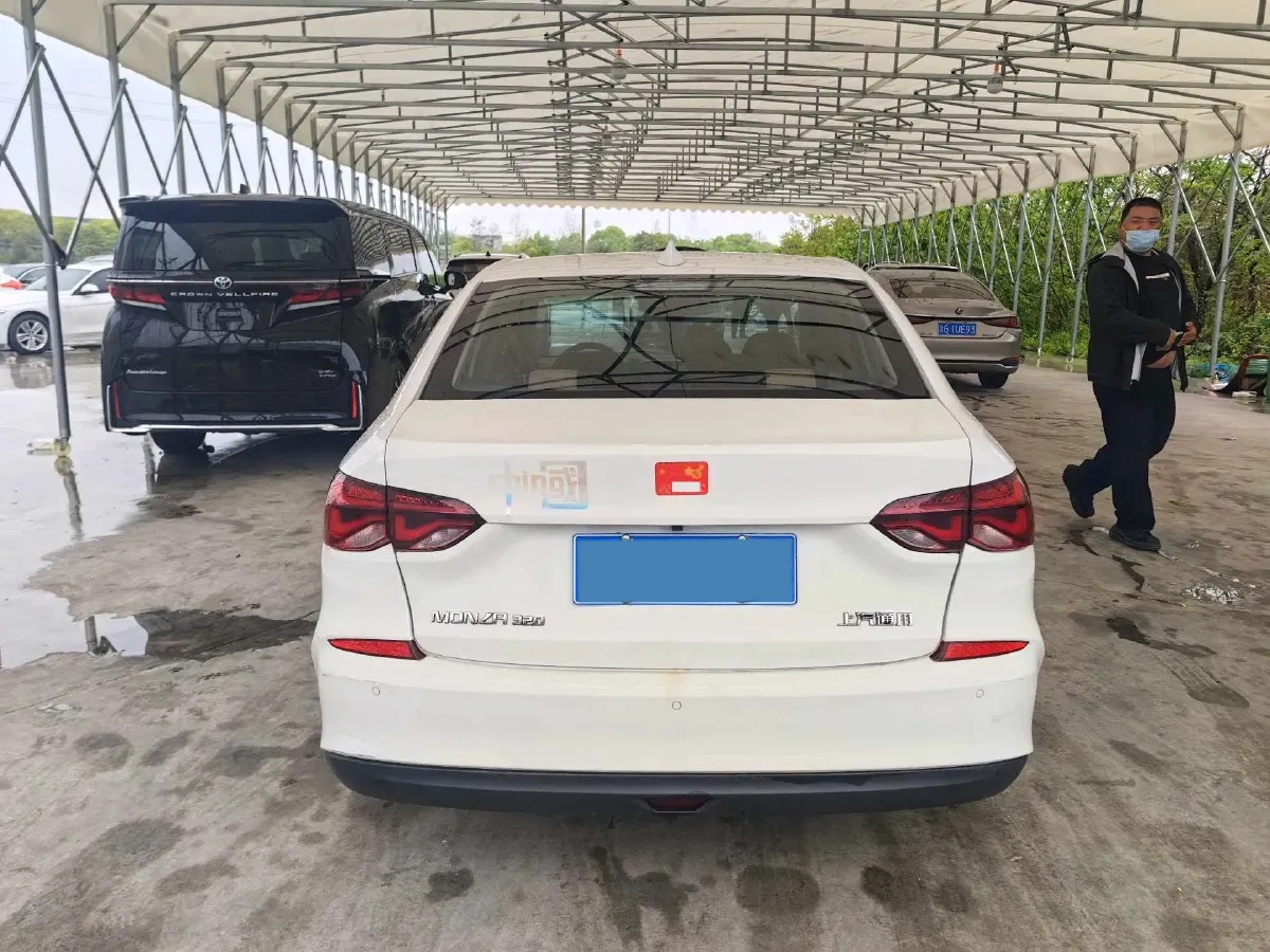2020 Chevrolet Monza 1.5L 113HP L4 6AT,autocango,china used car exporter,china ev exporter,chinese used car exporter,chinese used ev exporter