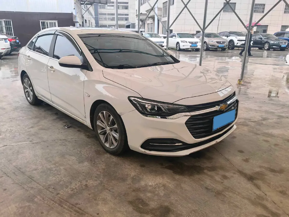 2020 Chevrolet Monza 1.5L 113HP L4 6AT,autocango,china used car exporter,china ev exporter,chinese used car exporter,chinese used ev exporter