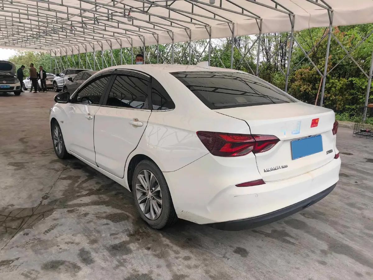 2020 Chevrolet Monza 1.5L 113HP L4 6AT,autocango,china used car exporter,china ev exporter,chinese used car exporter,chinese used ev exporter