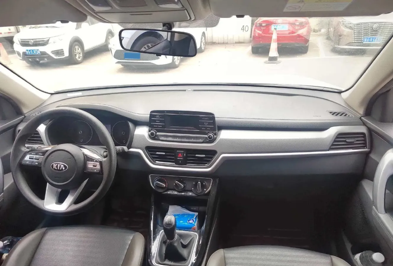 2018 Kia Sportage R 2.0L 160HP L4 6MT,autocango,china used car exporter,china ev exporter,chinese used car exporter,chinese used ev exporter