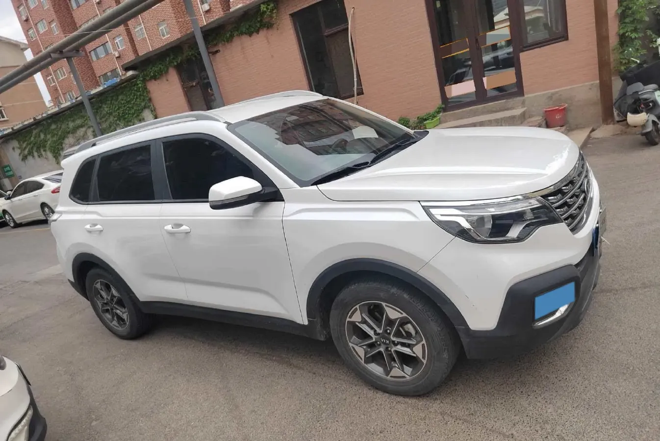 2018 Kia Sportage R 2.0L 160HP L4 6MT,autocango,china used car exporter,china ev exporter,chinese used car exporter,chinese used ev exporter