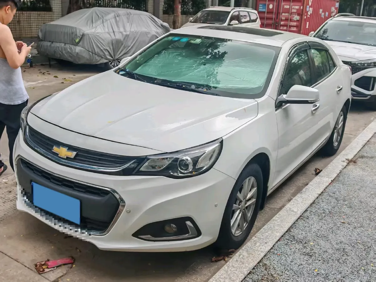 2018 Chevrolet Malibu 1.5T 170HP L4 6AT,autocango,china used car exporter,china ev exporter,chinese used car exporter,chinese used ev exporter