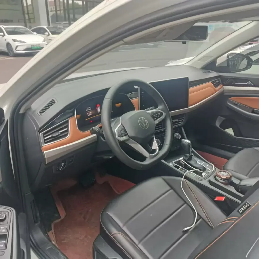 2023 Volkswagen Bora 1.2T 116HP L4 7DCT,autocango,china used car exporter,china ev exporter,chinese used car exporter,chinese used ev exporter