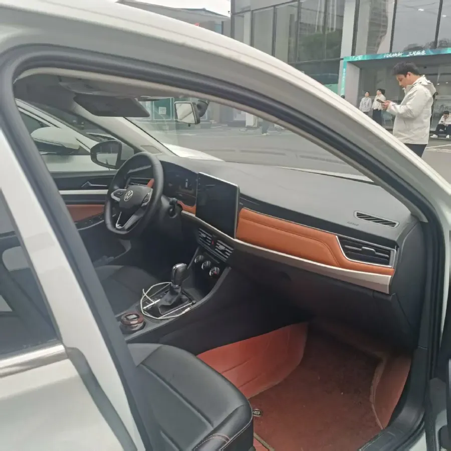 2023 Volkswagen Bora 1.2T 116HP L4 7DCT,autocango,china used car exporter,china ev exporter,chinese used car exporter,chinese used ev exporter