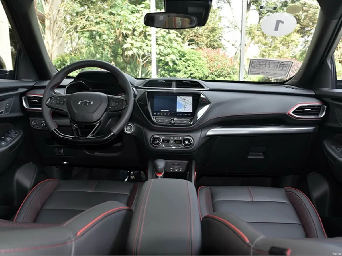 2019 Chevrolet Trailblazer 1.3T 165HP L3 CVT,autocango,china used car exporter,china ev exporter,chinese used car exporter,chinese used ev exporter