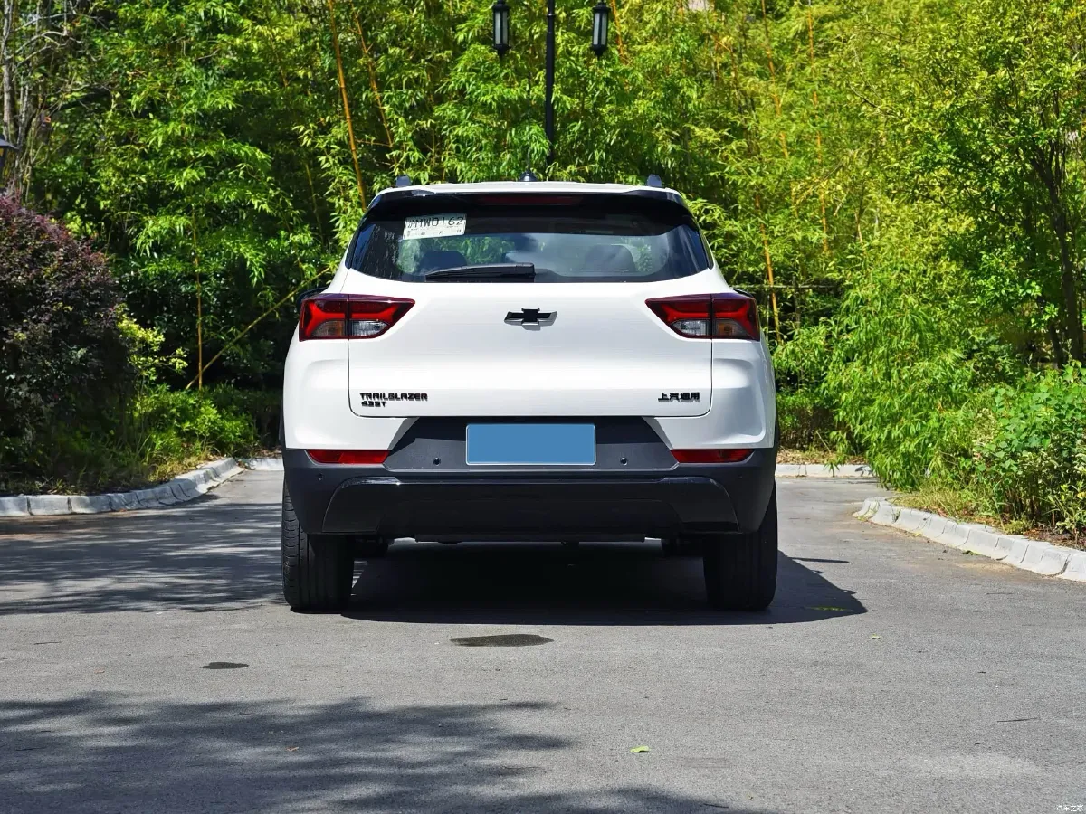 2019 Chevrolet Trailblazer 1.3T 165HP L3 CVT,autocango,china used car exporter,china ev exporter,chinese used car exporter,chinese used ev exporter