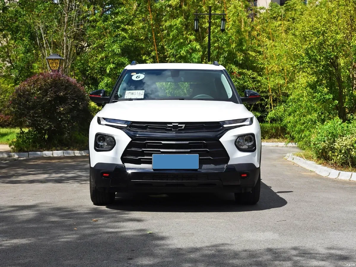 2019 Chevrolet Trailblazer 1.3T 165HP L3 CVT,autocango,china used car exporter,china ev exporter,chinese used car exporter,chinese used ev exporter