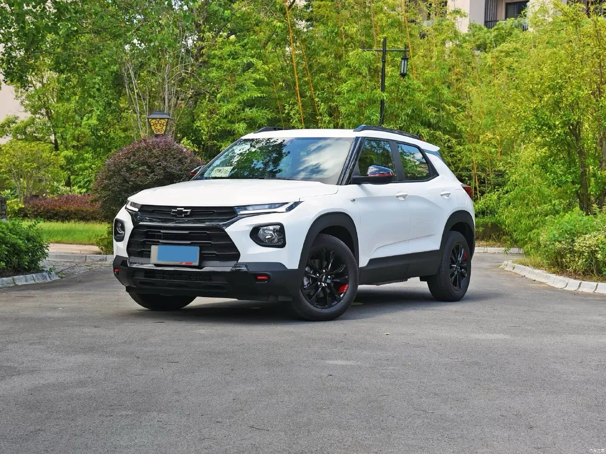 2019 Chevrolet Trailblazer 1.3T 165HP L3 CVT,autocango,china used car exporter,china ev exporter,chinese used car exporter,chinese used ev exporter