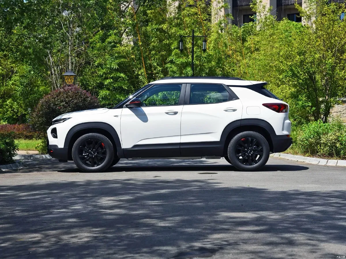 2019 Chevrolet Trailblazer 1.3T 165HP L3 CVT,autocango,china used car exporter,china ev exporter,chinese used car exporter,chinese used ev exporter