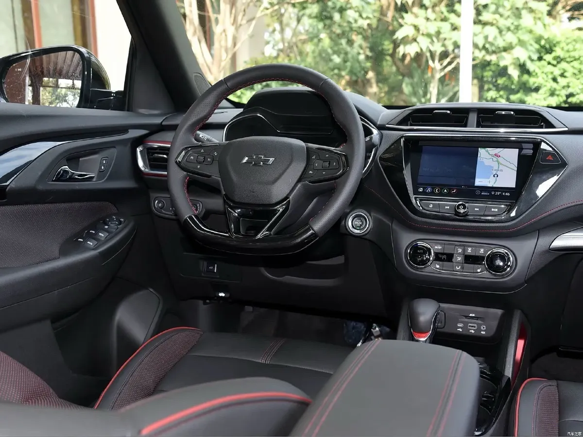 2019 Chevrolet Trailblazer 1.3T 165HP L3 CVT,autocango,china used car exporter,china ev exporter,chinese used car exporter,chinese used ev exporter