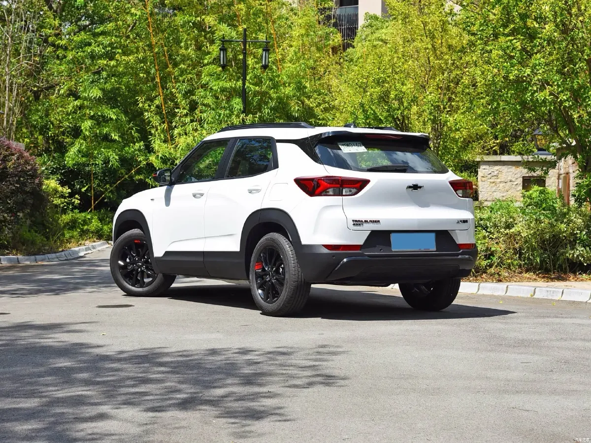 2019 Chevrolet Trailblazer 1.3T 165HP L3 CVT,autocango,china used car exporter,china ev exporter,chinese used car exporter,chinese used ev exporter