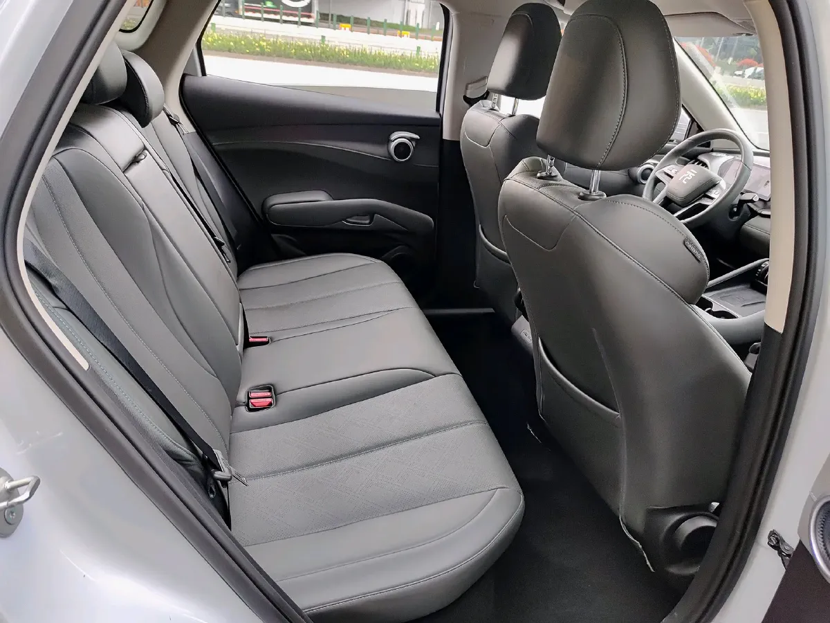 2025 BYD Yuan Plus BEV 60.48KWH,autocango,china used car exporter,china ev exporter,chinese used car exporter,chinese used ev exporter