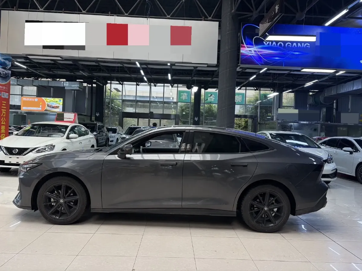 2024 ChangAn UNI-V 1.5T 188HP L4 7DCT,autocango,china used car exporter,china ev exporter,chinese used car exporter,chinese used ev exporter