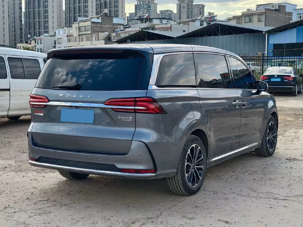 2021 Roewe iMAX8 2.0T 234HP L4 8AT,autocango,china used car exporter,china ev exporter,chinese used car exporter,chinese used ev exporter