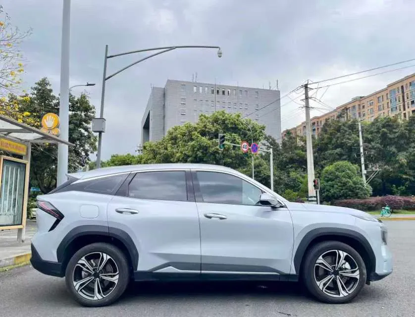 2024 Geely Galaxy L7 1.5T 163HP L4 3DHT PHEV 18.7KWH,autocango,china used car exporter,china ev exporter,chinese used car exporter,chinese used ev exporter