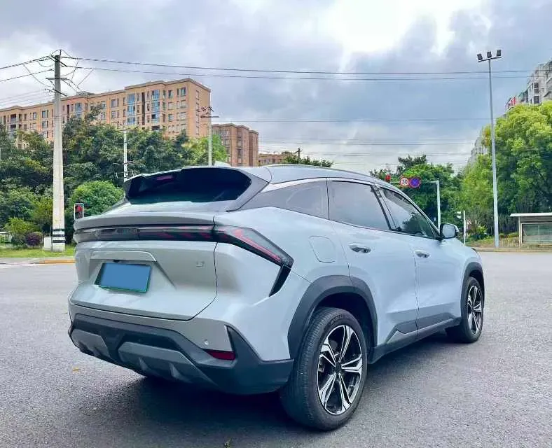 2024 Geely Galaxy L7 1.5T 163HP L4 3DHT PHEV 18.7KWH,autocango,china used car exporter,china ev exporter,chinese used car exporter,chinese used ev exporter