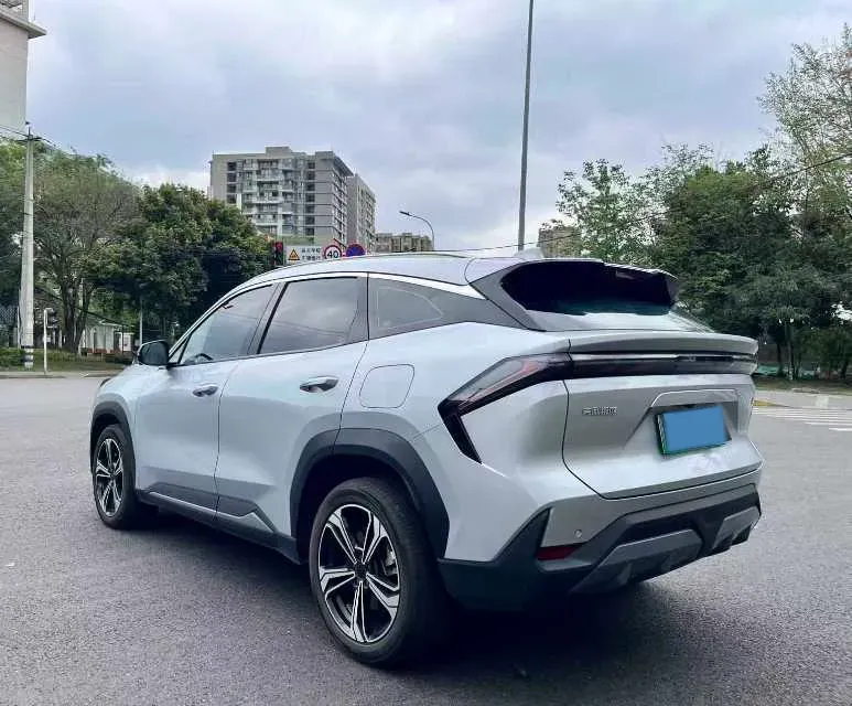 2024 Geely Galaxy L7 1.5T 163HP L4 3DHT PHEV 18.7KWH,autocango,china used car exporter,china ev exporter,chinese used car exporter,chinese used ev exporter