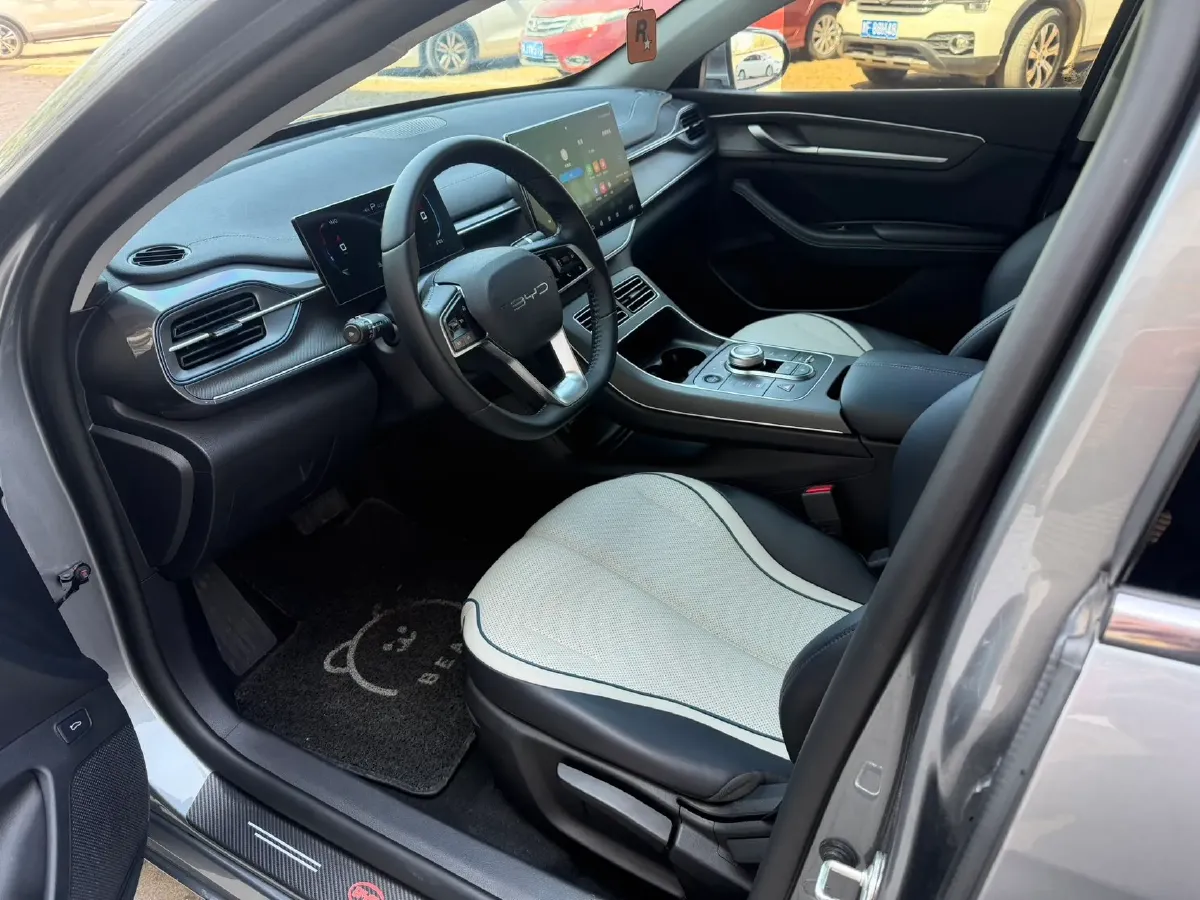 2024 BYD Destroyer 05 1.5L 110HP L4 E-CVT PHEV 8.3KWH,autocango,china used car exporter,china ev exporter,chinese used car exporter,chinese used ev exporter