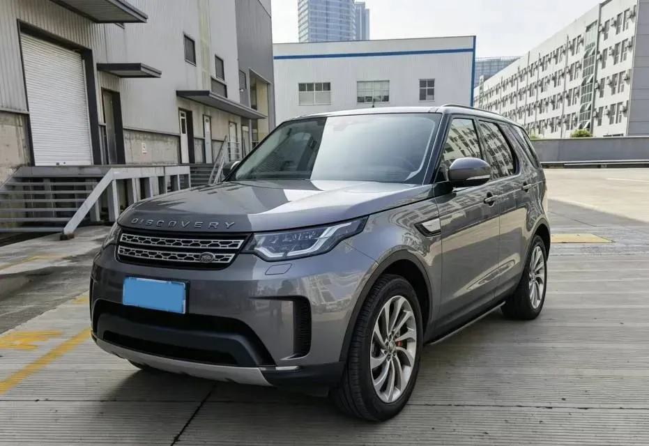 2017 Land Rover Discovery 3.0T 340HP V6 8AT,autocango,china used car exporter,china ev exporter,chinese used car exporter,chinese used ev exporter