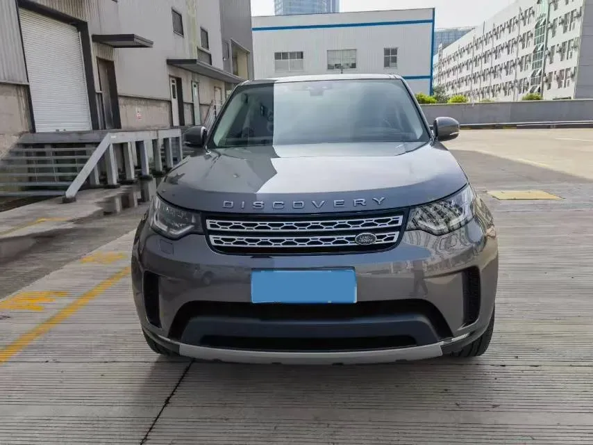 2017 Land Rover Discovery 3.0T 340HP V6 8AT,autocango,china used car exporter,china ev exporter,chinese used car exporter,chinese used ev exporter