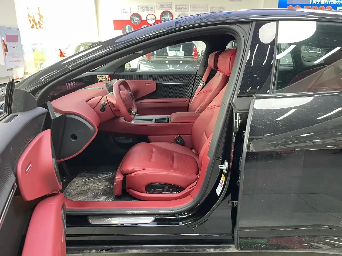 2025 Avatr 12 BEV,autocango,china used car exporter,china ev exporter,chinese used car exporter,chinese used ev exporter