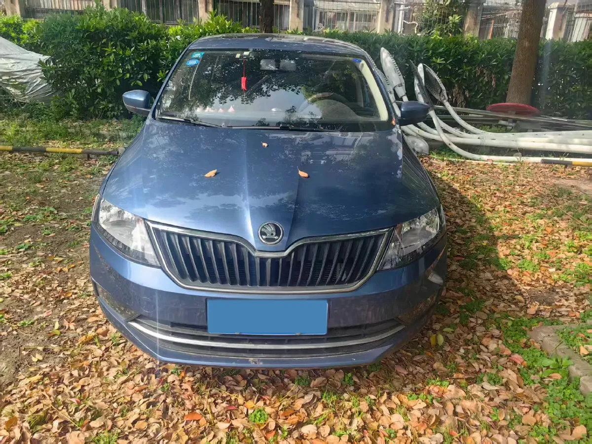 2019 Skoda Rapid Spaceback 1.5L 110HP L4 6AT,autocango,china used car exporter,china ev exporter,chinese used car exporter,chinese used ev exporter