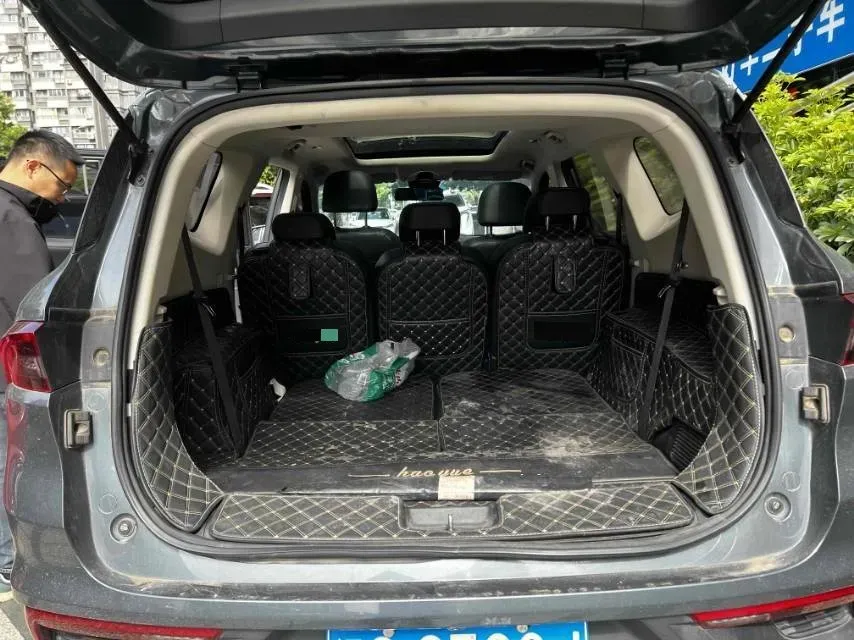 2020 Geely Okavango 1.8T 184HP L4 7DCT,autocango,china used car exporter,china ev exporter,chinese used car exporter,chinese used ev exporter